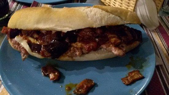 Treno Azzurro RistoPub